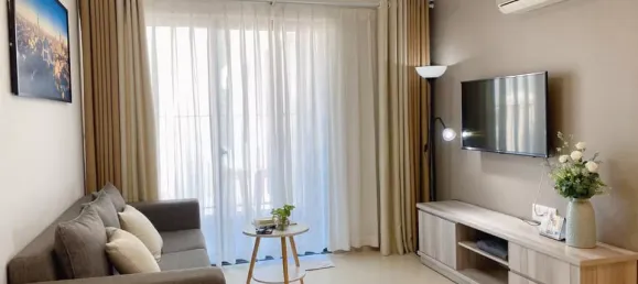 1 Schlafzimmer Wohnung in Thu Duc, Vietnam, Nr. 9043 4