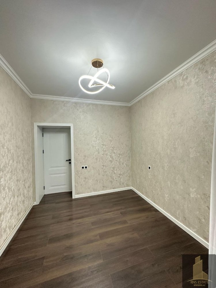 Квартира с 2 спальнями в Хатаинский район, Азербайджан № 1411