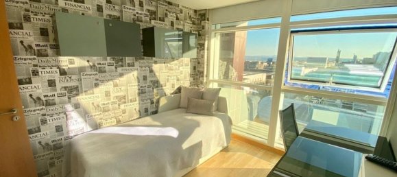 Дуплекс с 3 спальнями в Кашкайш, Португалия № 142199 16