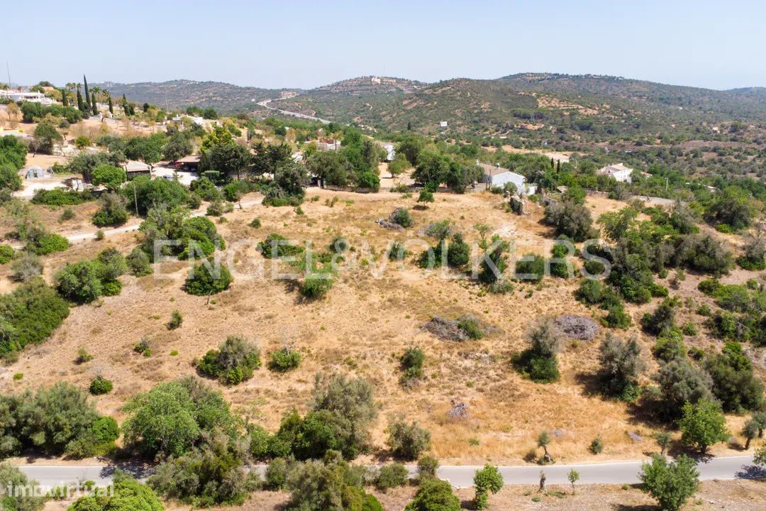 Terreno en Paderne, Portugal 5520 m² No. 296702