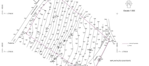  قطعة أرض في Paderne, Portugal 5520متر مربع رقم 296702 11