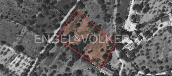  قطعة أرض في Paderne, Portugal 5520متر مربع رقم 296702 10