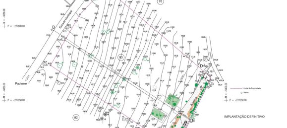  قطعة أرض في Paderne, Portugal 5520متر مربع رقم 296702 13