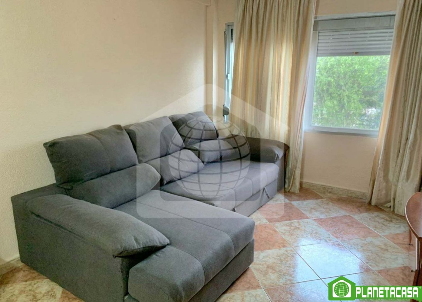 3 غرف نوم شقة في Malaga, Spain رقم 207266