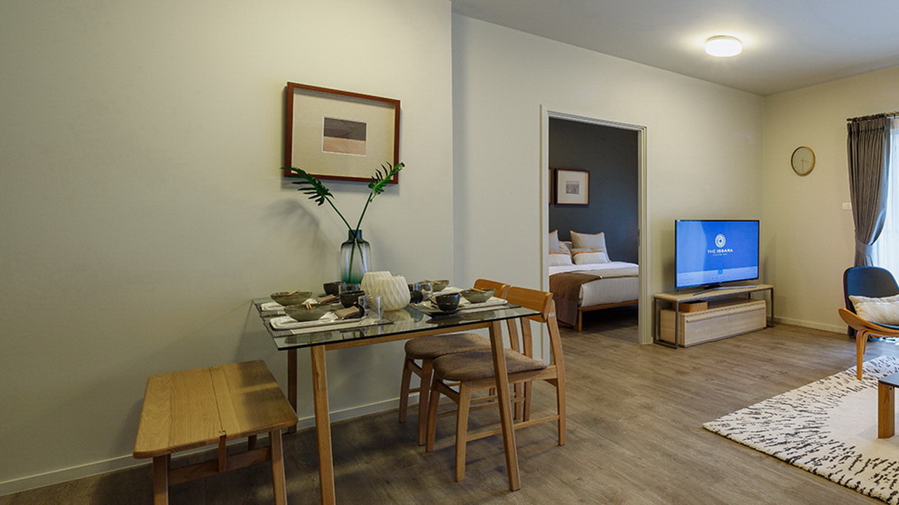 1 dormitorio condominium en venta en Chiang Mai, Northern Thailand, Thailand № 29125