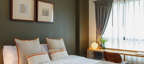 1 dormitorio condominium en venta en Chiang Mai, Northern Thailand, Thailand № 29125 10