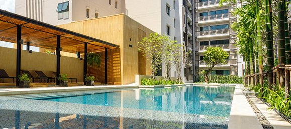 1 dormitorio condominium en venta en Chiang Mai, Northern Thailand, Thailand № 29125 6