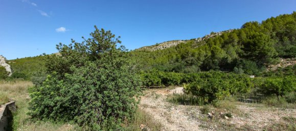 Terreno em Sagra, Spain 10364 m² N.º 93909 6