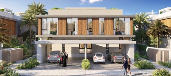 4 bedrooms Townhouse in Dubai Hills Estate, UAE No. 137 5