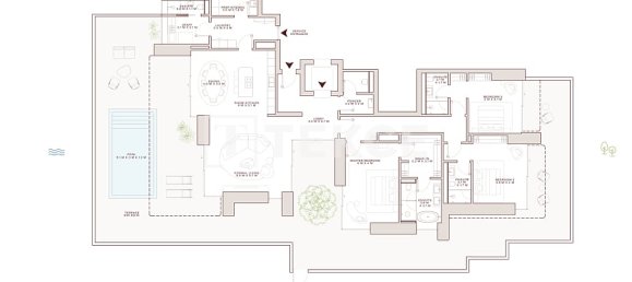 Apartamento T5 em Dubai, UAE N.º 187016 14