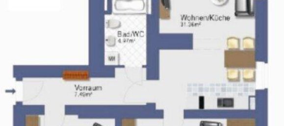 Квартира с 3 комнатами в Леобен, Австрия № 218922 27