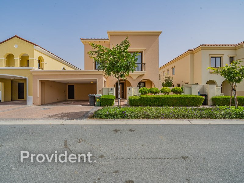 Villa de 5 dormitorios en SAMARA, Arabian Ranches 2, UAE No. 58938