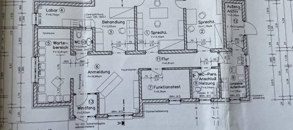 Escritório em Saalekreis, Germany 120 m² N.º 261628 7