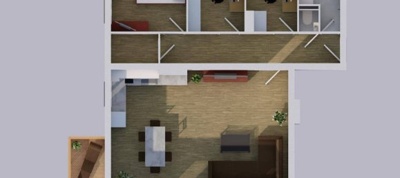 3 bedrooms Apartment in Mattsee, Austria No. 74133 11