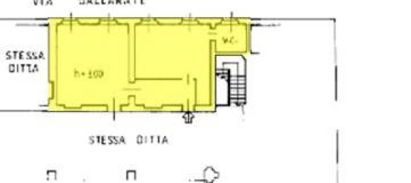 Здание с 4 спальнями в Милан, Италия № 259887 27