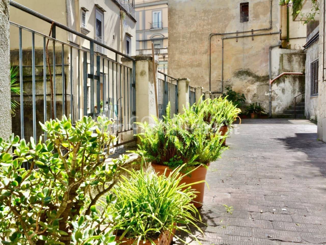 Apartamento de 1 dormitorio en Naples, Italy No. 355843