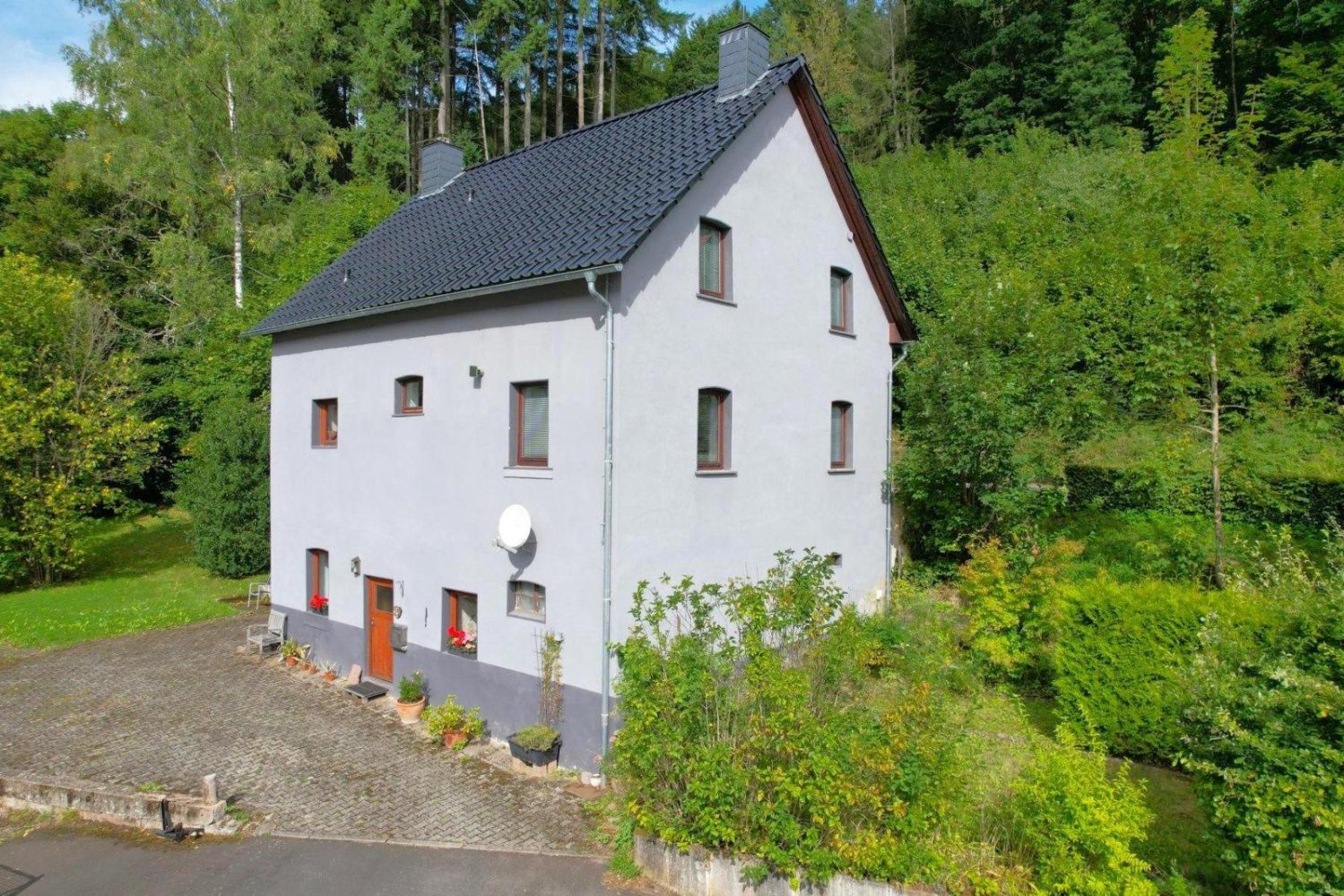 4 غرف نوم منزل في Vulkaneifel, Germany رقم 325422