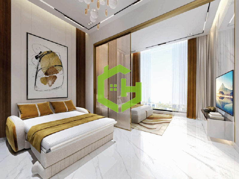 2 Schlafzimmer Wohnung in Dubai Silicon Oasis, UAE, Nr. 97429