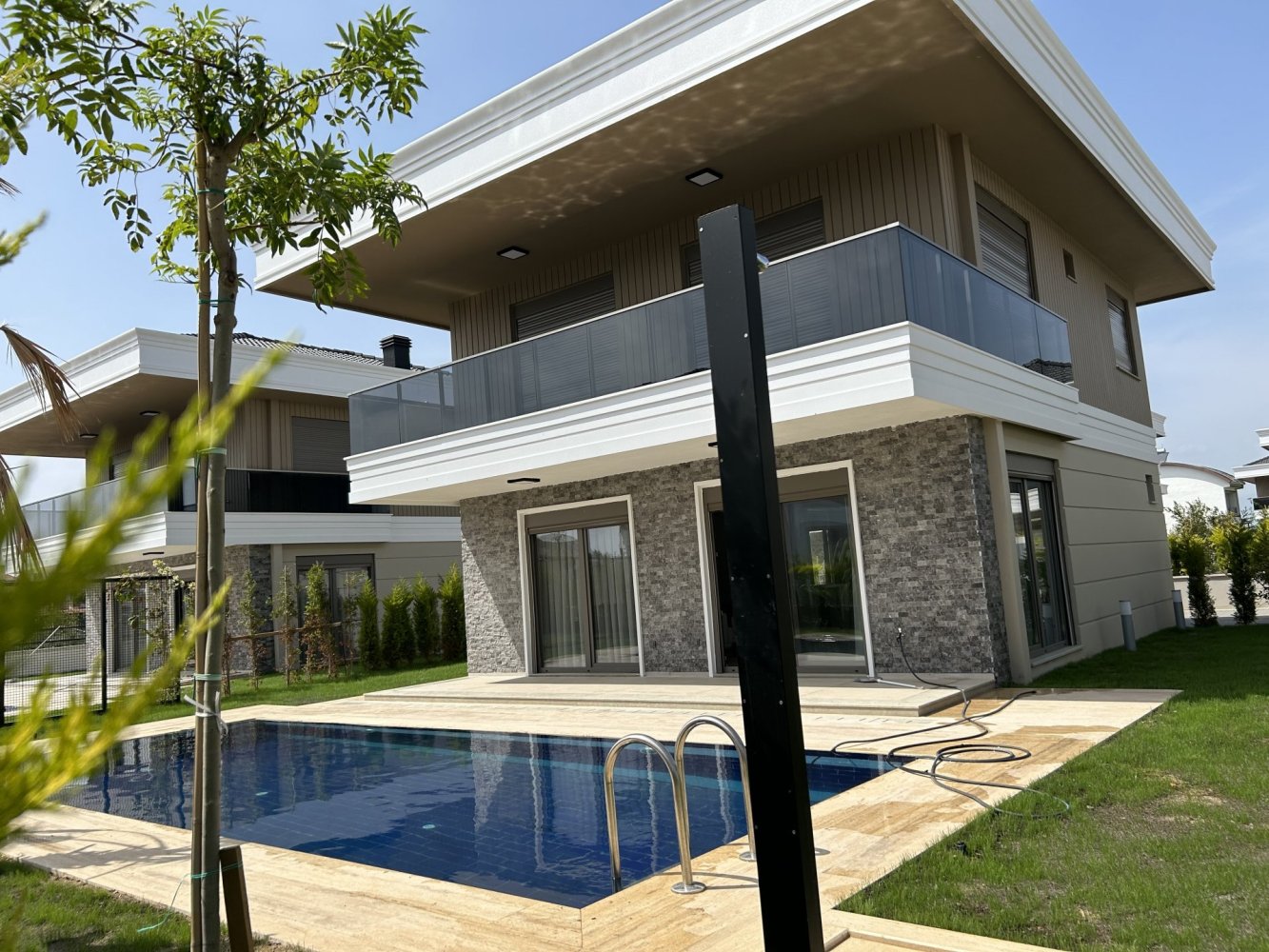 Villa 3+1 in Serik, Turkey, Nr. 21598