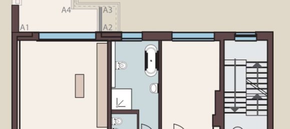 3 Schlafzimmer Wohnung in Schöneberg, Germany, Nr. 341076 13