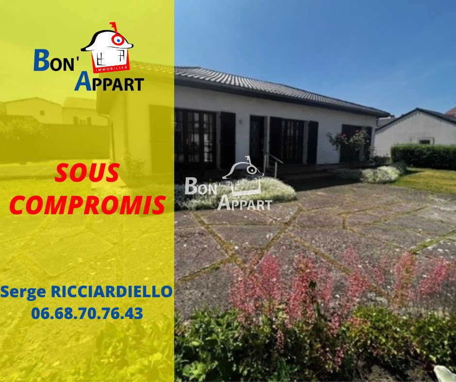 2 Schlafzimmer Haus in Homecourt, France, Nr. 86643