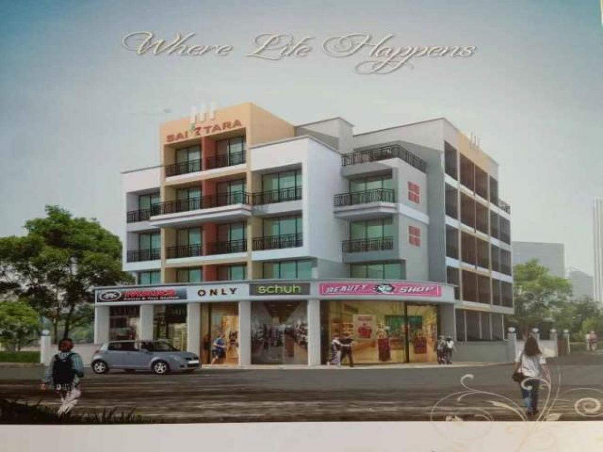 Studio in Mumbai, India No. 28735