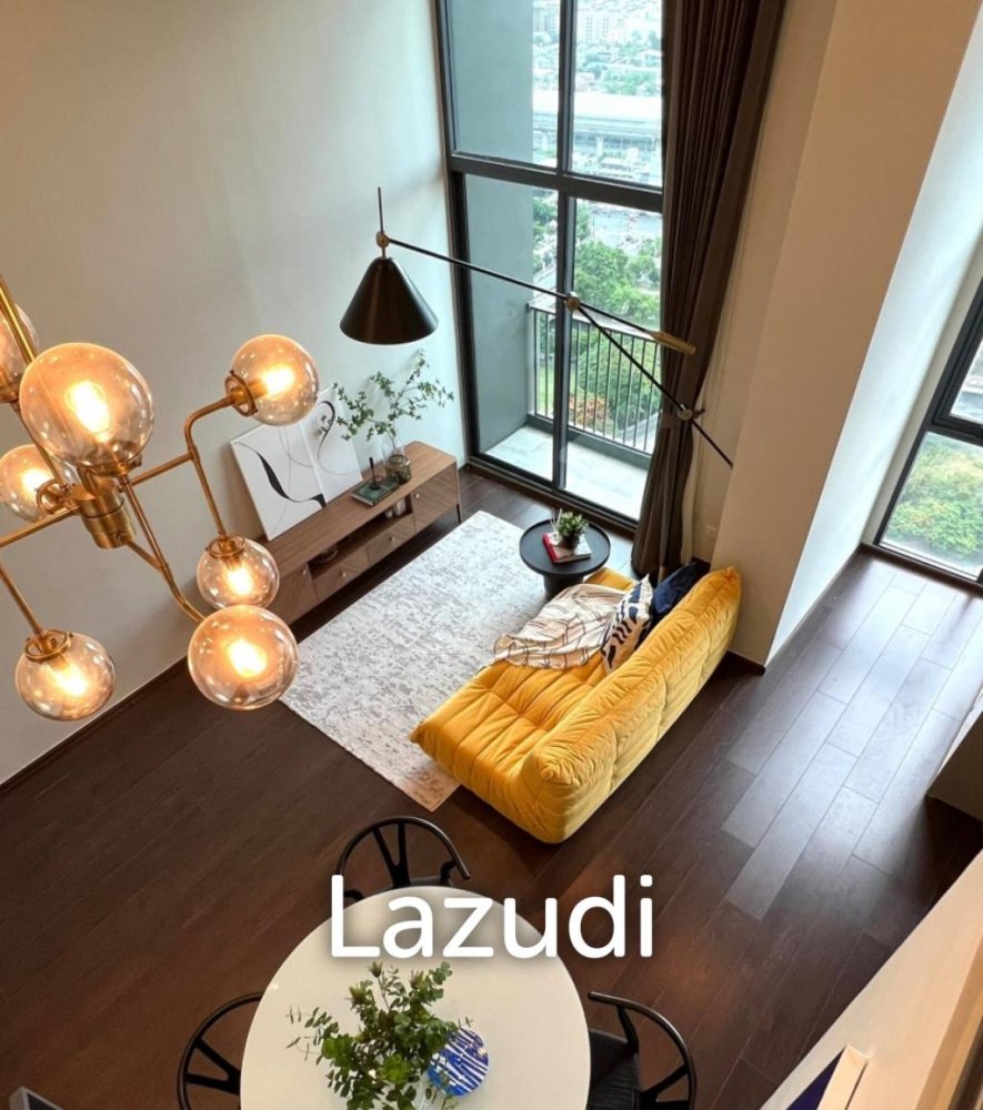 1 bedroom Warehouse in Bangkok, Thailand No. 23566