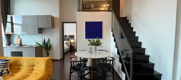 1 bedroom Warehouse in Bangkok, Thailand No. 23566 2