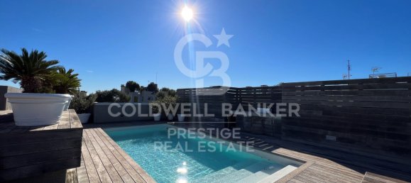 5 غرف نوم بانتهاوس في Pedralbes, Spain رقم 25776 2