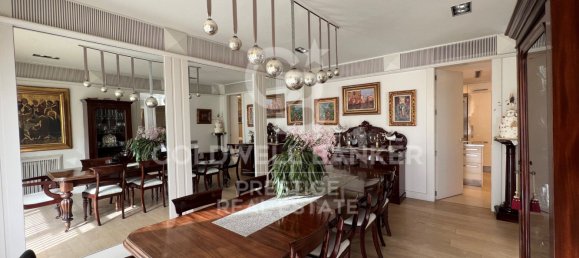 5 غرف نوم بانتهاوس في Pedralbes, Spain رقم 25776 3