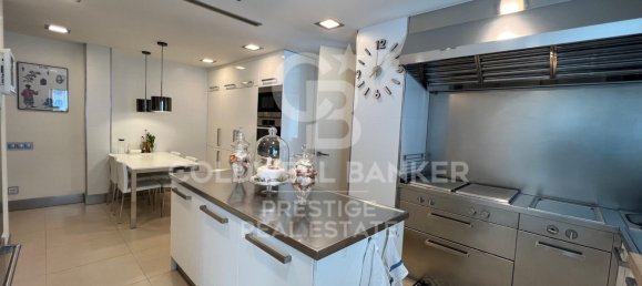 5 غرف نوم بانتهاوس في Pedralbes, Spain رقم 25776 5