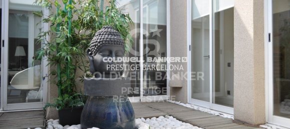 5 غرف نوم بانتهاوس في Pedralbes, Spain رقم 25776 8