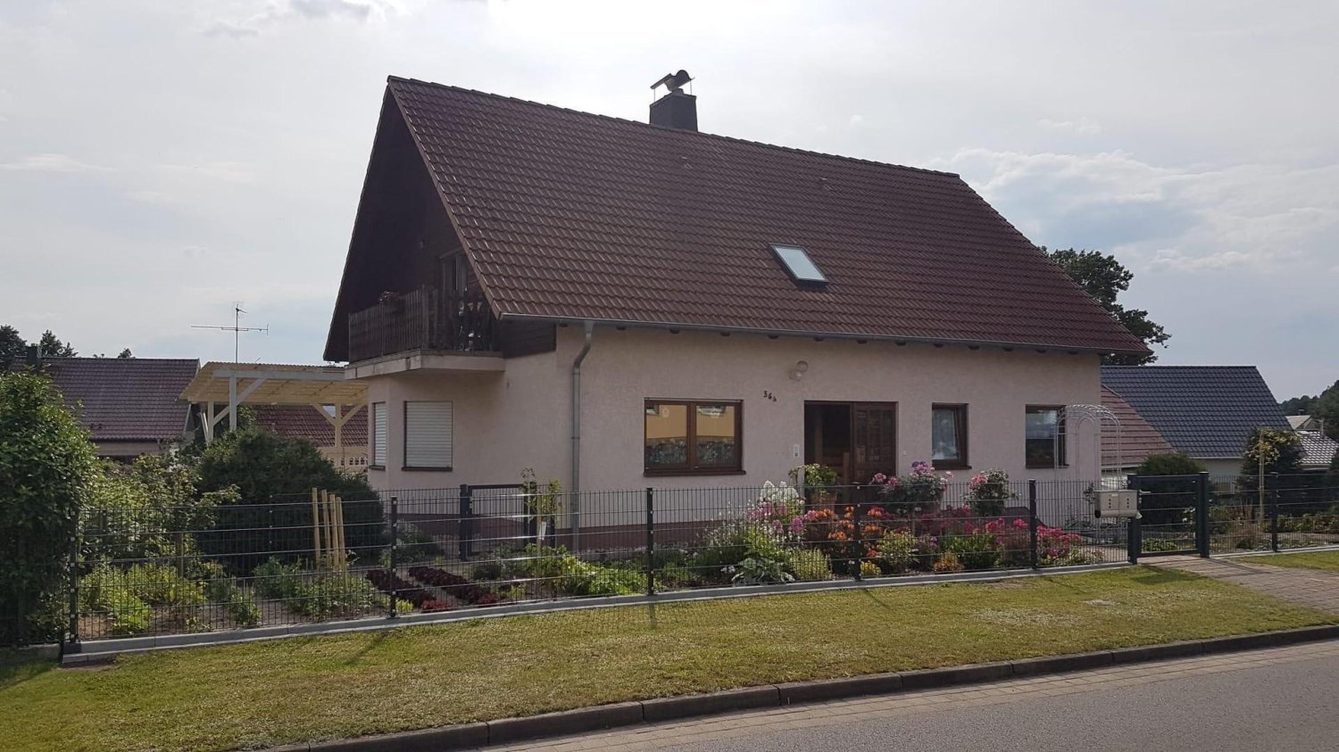 9 rooms Townhouse in Ostprignitz-Ruppin, Germany No. 335562