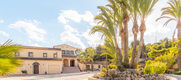 5 bedrooms Villa in Benissa, Spain No. 83103 5