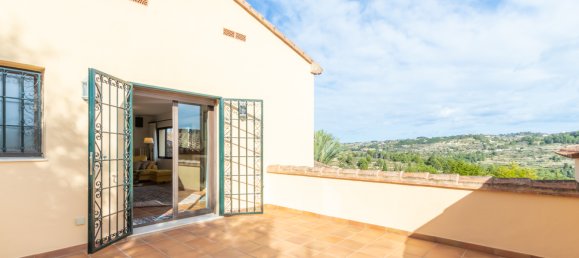 5 bedrooms Villa in Benissa, Spain No. 83103 24