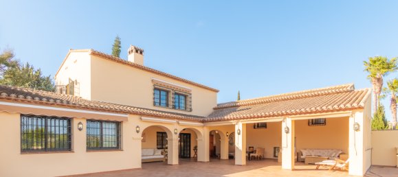 5 bedrooms Villa in Benissa, Spain No. 83103 31