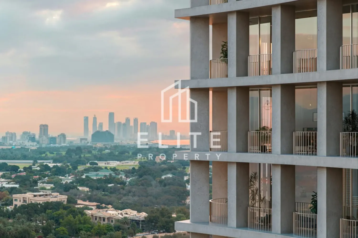 Apartamento T2 em Dubai, UAE N.º 103145