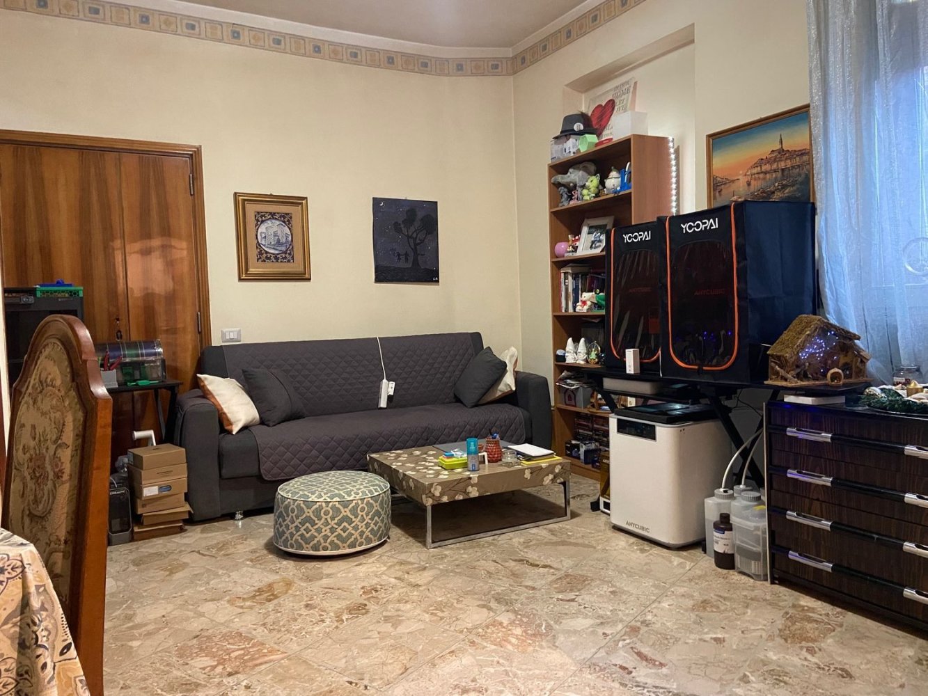 6 rooms Apartment in Gualdo Tadino, Italy No. 125351