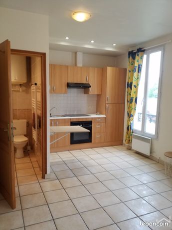 استوديو في Saint-Denis, France رقم 306348