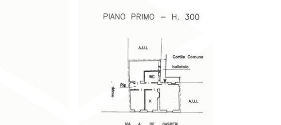 Apartamento de 3 divisões em Legnano, Italy N.º 33464 13