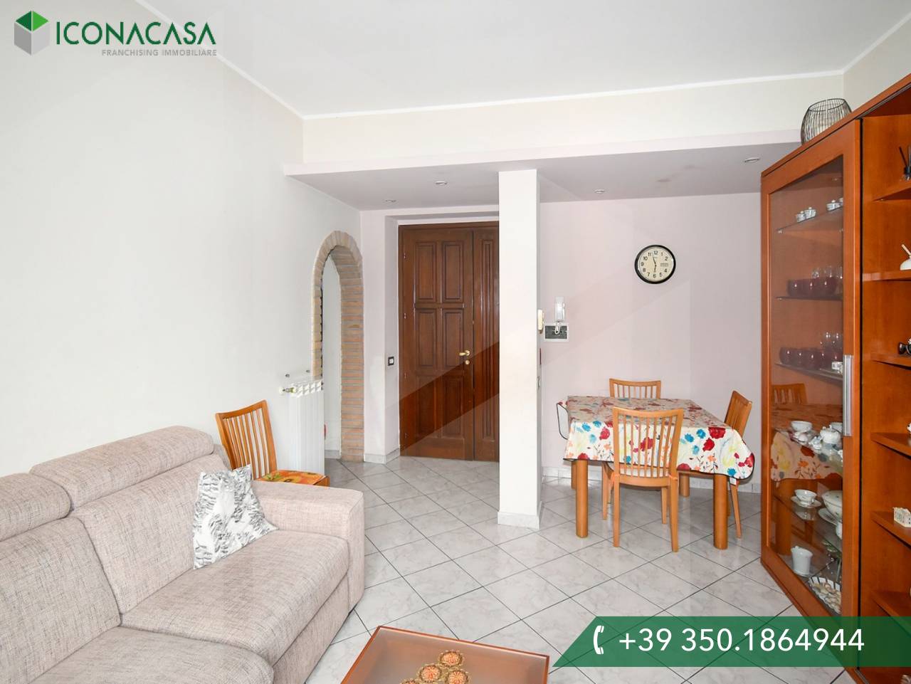 Apartamento de 3 divisões em Legnano, Italy N.º 33464