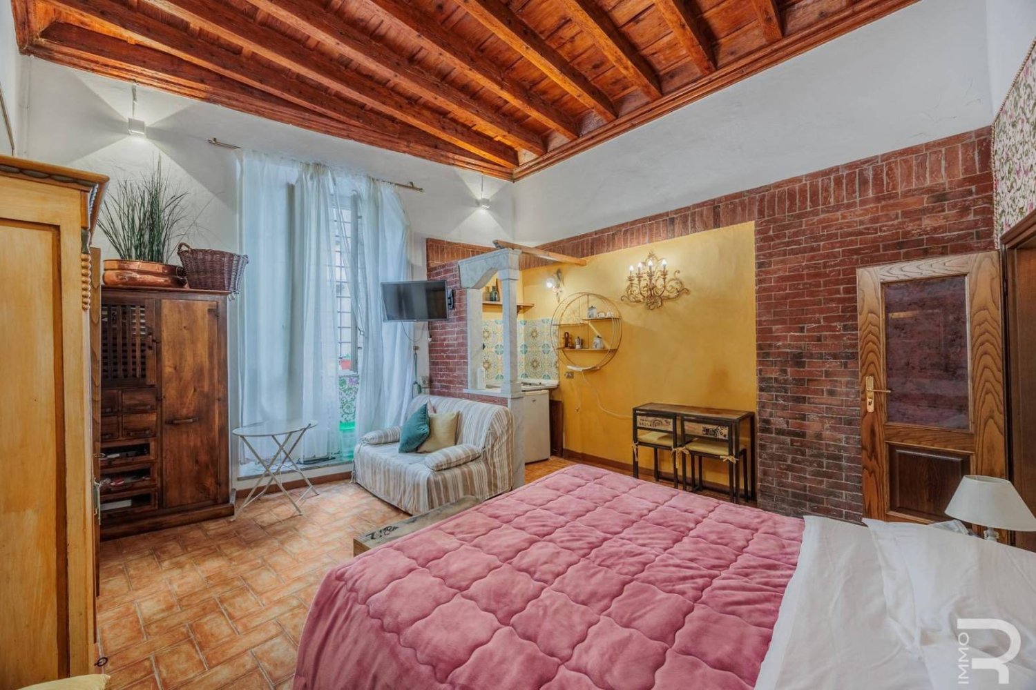 1 bedroom Apartment in Lucca, Italy No. 354227