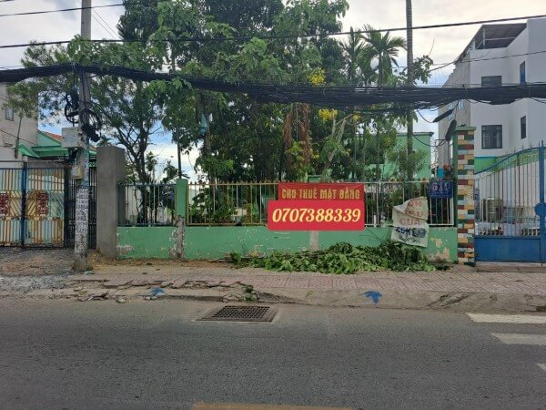 2200m² Land in Nha Be, Vietnam No. 7436