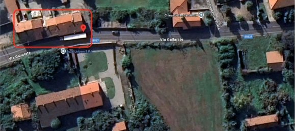 3غرفة شقة في Oleggio, Italy رقم 7506 2