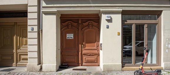 Apartamento de 6 habitaciónes en Mitte, Germany No. 78989 6
