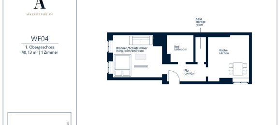 Apartamento de 6 habitaciónes en Mitte, Germany No. 78989 24