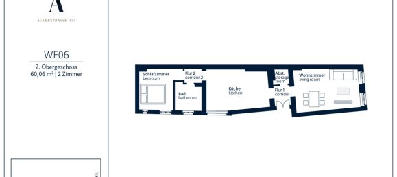 Apartamento de 6 habitaciónes en Mitte, Germany No. 78989 26