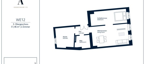 Apartamento de 6 habitaciónes en Mitte, Germany No. 78989 29