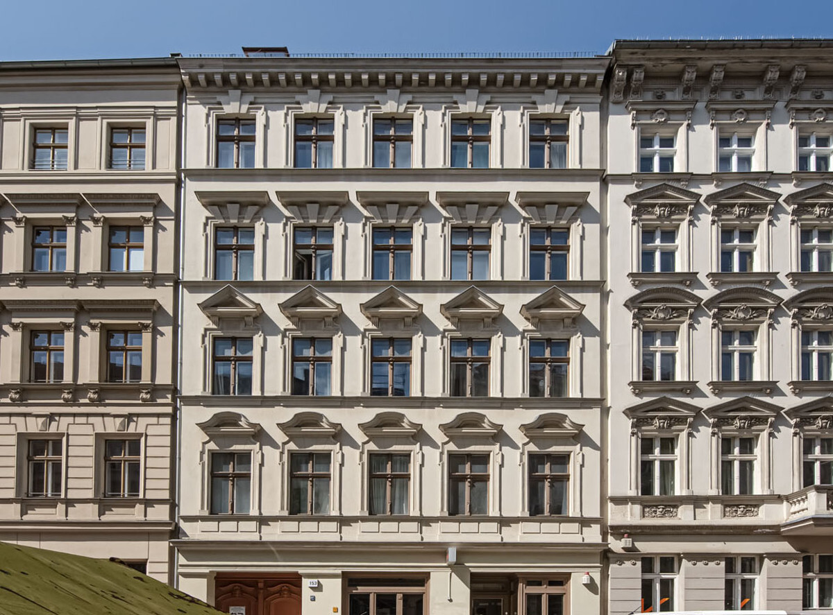 Apartamento de 6 habitaciónes en Mitte, Germany No. 78989