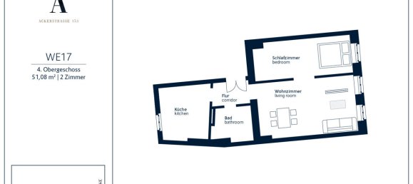 Apartamento de 6 habitaciónes en Mitte, Germany No. 78989 32